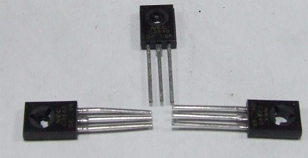 2SC 3840 TRANSISTOR ORIGINALE NEC 2SC3840 2SC 3840 TRANSISTOR ORIGINALE NEC 2SC3840